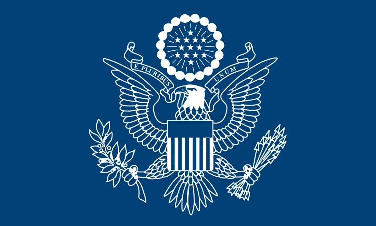 US Seal / State Seal / U.S. Eagle and Great Seal.